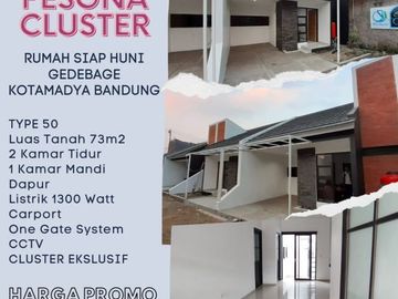 Special Offer Rumah Siap Huni dekat Jalan Raya Gedebage Hanya 650 Juta