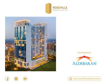 Apartemen Murah Terbaik Roseville di BSD City