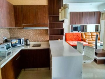 INFO-For Sale/Rent Apartemen Denpasar Residence,FF Interior oke bgt