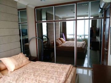 INFO-For Sale/Rent Apartemen Denpasar Residence,FF Interior oke bgt