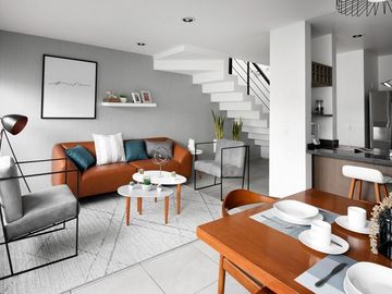 CASA EN VENTA ÁUREA TOLUCA MODELO SANZIO