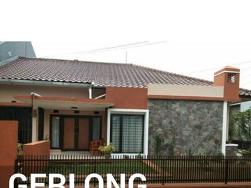 RUMAH SEKEN SECOND GERLONG GEGER KALONG BANDUNG