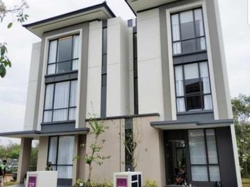 ASYA Sentarum Cluster Terbaru Terdepan di Jakarta Garden City Jakarta Timur