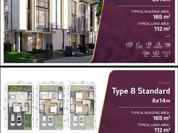 ASYA Sentarum Cluster Terbaru Terdepan di Jakarta Garden City Jakarta Timur