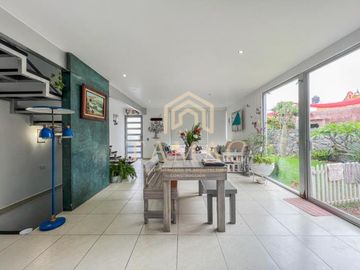 Casa en Lomas de Zompantle