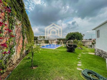 Casa en Lomas de Zompantle
