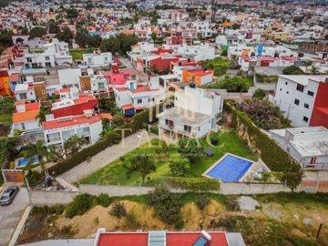 Casa en Lomas de Zompantle