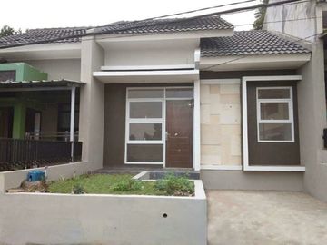 DIJUAL CEPAT rumah ready stock hanya 1 unit berlokasi strategis Cimahi