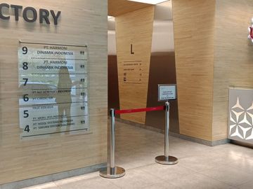 Disewakan Ruang Kantor di HDI Hive Menteng Jakarta Pusat