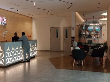 Disewakan Ruang Kantor di HDI Hive Menteng Jakarta Pusat