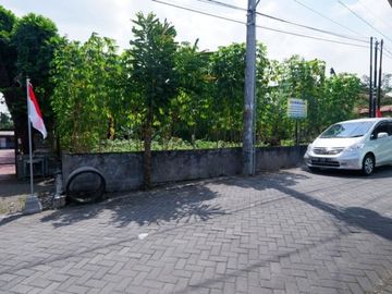 Dijual Tanah Matang Sertipikat Hak Milik dekat UGM dan UNY