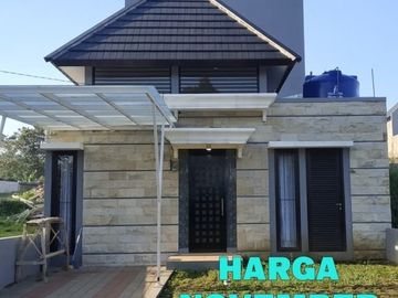 Rumah Berkah di Cipageran Cimahi Royal Orchid Villa