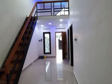 RUMAH MURAH GAYA SKANDINAVIA DI PRAMBANAN