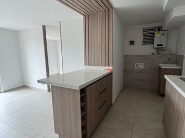apartamento en arriendo en el porvenir. Cod A218388