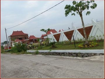 Rumah Asri & Sejuk di Bugisan,Tipe Klasik Minimalis