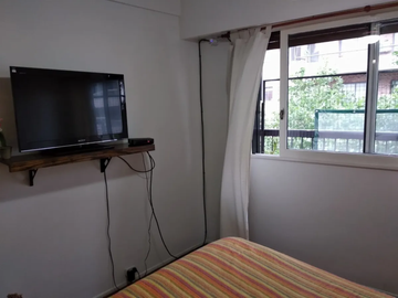 Departamento en Venta en Caballito (Parque Rivadavia) 4 ambientes 2 baños 71 m2 + balcón, 5° piso al frente - Viel 300