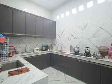 Villa Hook di Komplek Givency One ( Gaperta Ujung )