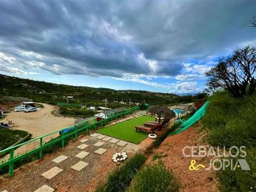 Parcela en venta en Limache