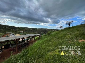 Parcela en venta en Limache