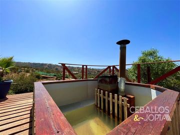 Parcela en venta en Limache