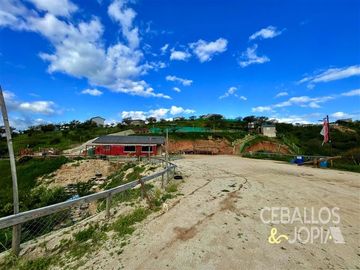 Parcela en venta en Limache
