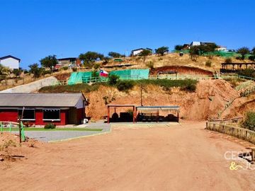 Parcela en venta en Limache