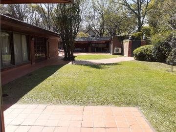 CASA VENTA LOMAS DE SAN ISIDRO