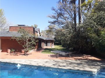 CASA VENTA LOMAS DE SAN ISIDRO
