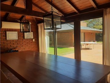CASA VENTA LOMAS DE SAN ISIDRO