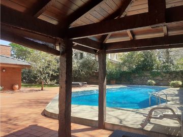 CASA VENTA LOMAS DE SAN ISIDRO