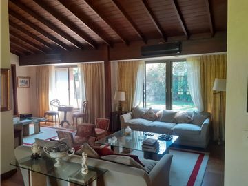 CASA VENTA LOMAS DE SAN ISIDRO
