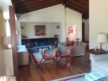 CASA VENTA LOMAS DE SAN ISIDRO