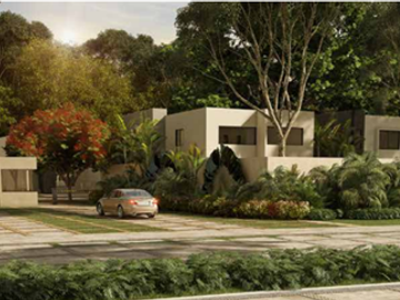 PREVENTA CASAS EN MERIDA EN PRIVADA CON AMENIDADES UBICADA  EN ZONA DE CONKAL