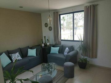 PREVENTA CASAS EN MERIDA EN PRIVADA CON AMENIDADES UBICADA  EN ZONA DE CONKAL