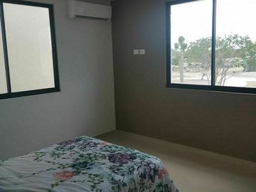 PREVENTA CASAS EN MERIDA EN PRIVADA CON AMENIDADES UBICADA  EN ZONA DE CONKAL