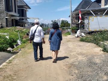 READY STOCK SISA 1 UNIT LAGI Rumah Villa Sejuk Asri di Kawasan Bandung Utara.
