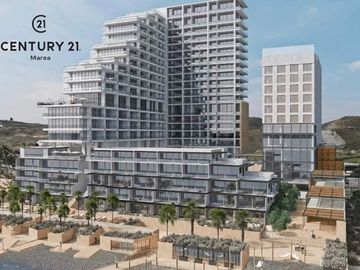 DEPERTAMENTO EN VENTA CON VISTA AL MAR ENSENADA B.C.