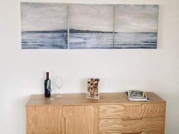 DEPERTAMENTO EN VENTA CON VISTA AL MAR ENSENADA B.C.