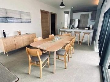 DEPERTAMENTO EN VENTA CON VISTA AL MAR ENSENADA B.C.