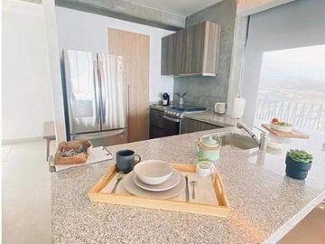 DEPERTAMENTO EN VENTA CON VISTA AL MAR ENSENADA B.C.