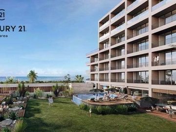 DEPERTAMENTO EN VENTA CON VISTA AL MAR ENSENADA B.C.
