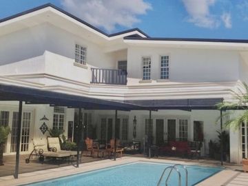 5 Bedroom House & Lot With Swimming Pool For Sale at Beverly Hills Subdivision Antipolo