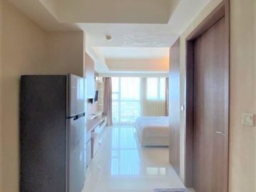 Disewakan Apartemen Kemang Village Tipe Studio Kondisi Fully Furnished