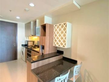 Disewakan Apartemen Kemang Village Tipe Studio Kondisi Fully Furnished