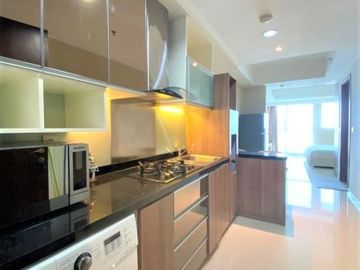 Disewakan Apartemen Kemang Village Tipe Studio Kondisi Fully Furnished