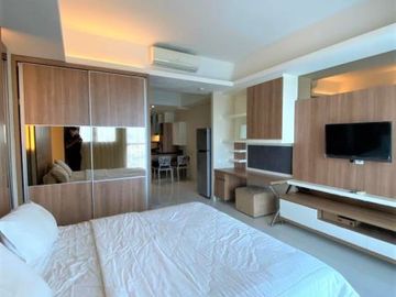 Disewakan Apartemen Kemang Village Tipe Studio Kondisi Fully Furnished