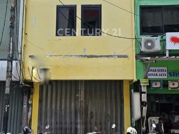 DIJUAL RUKO PINANGSIA Lokasi Strategis Jalan Raya