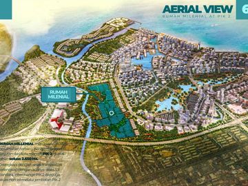 Florida, Kawasan Perumahan Terbaru di PIK 2