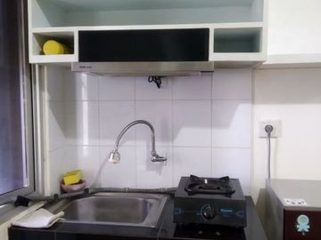 Apt. Educity Tower Yale Full furnish Ada Water Heather City view