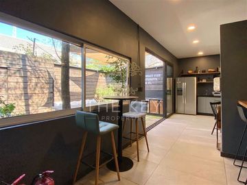Casa en Venta en Av. Santa María - Padre Letelier